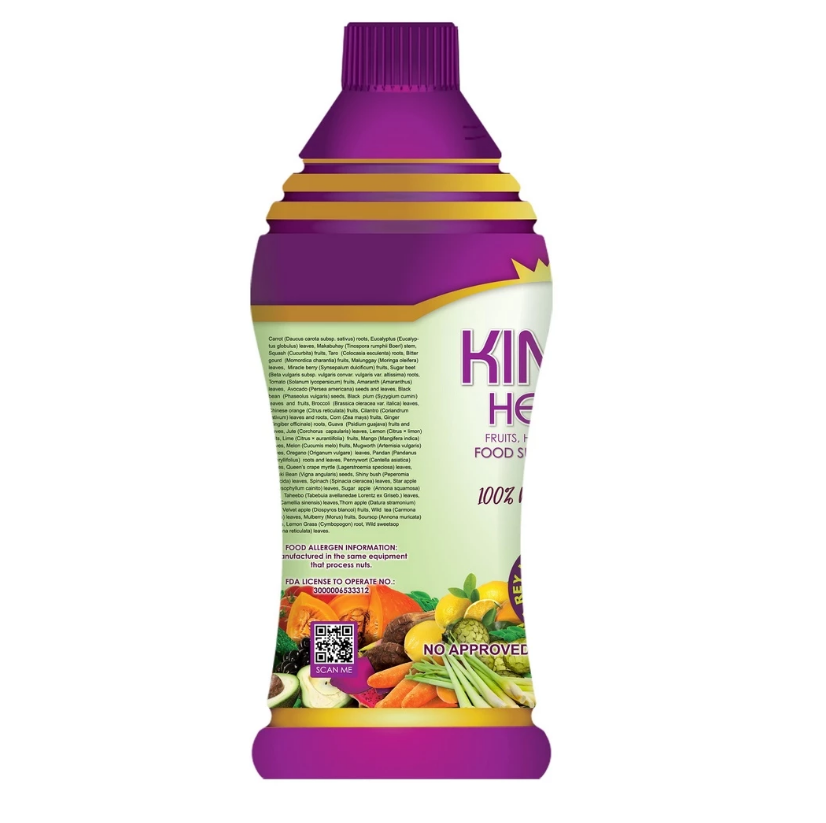 KINGS Herbal Plus 3