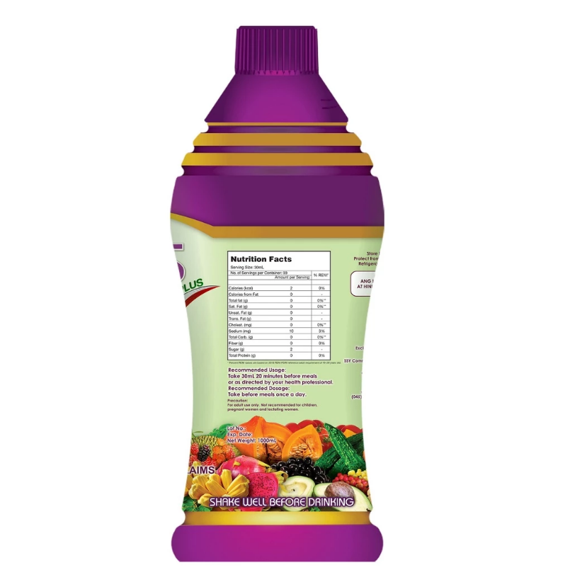KINGS Herbal Plus