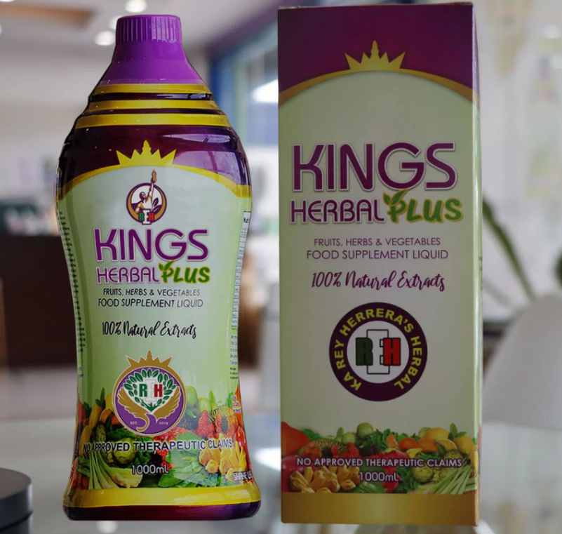 KINGS Herbal Plus 3