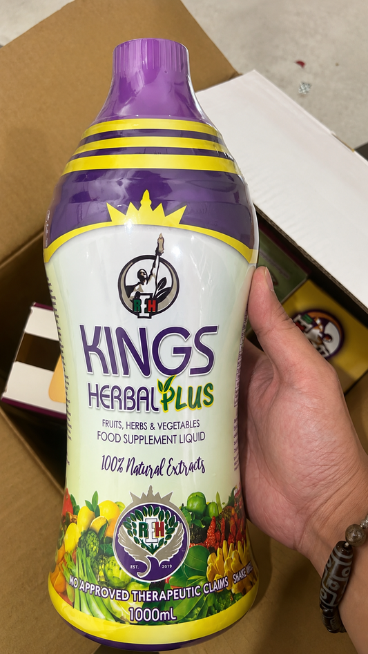 KINGS Herbal Plus