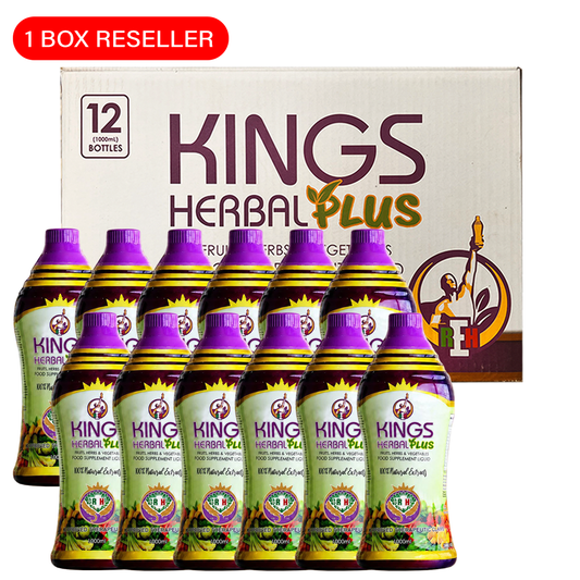 KINGS Herbal Plus 1 box