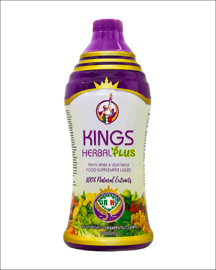 KINGS Herbal Plus