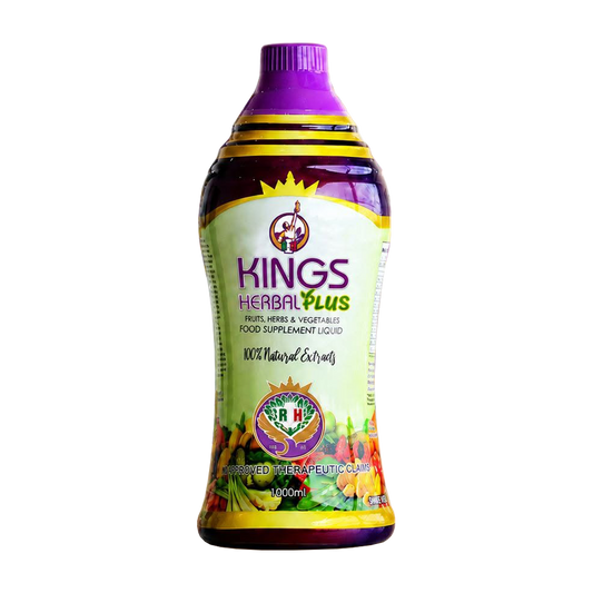 KINGS Herbal Plus