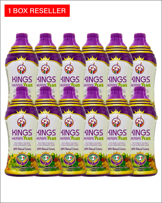 KINGS Herbal 1 Box