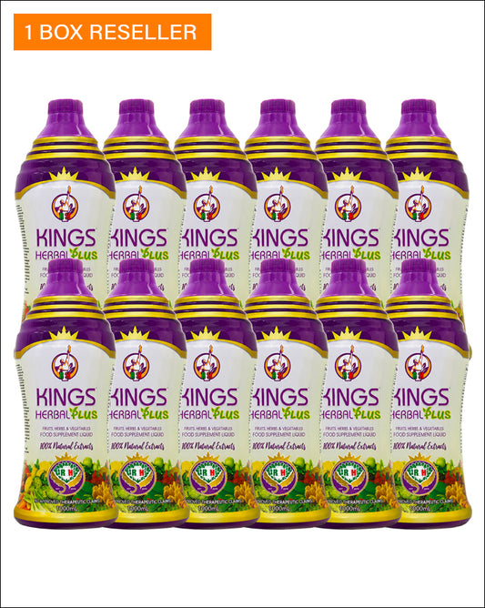 KINGS Herbal 1 Box