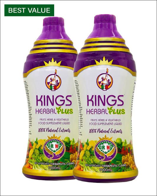 KINGS Herbal Plus 2
