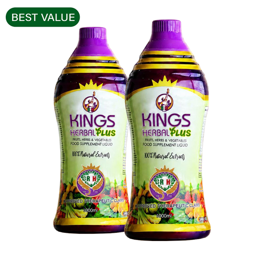 KINGS Herbal Plus 2