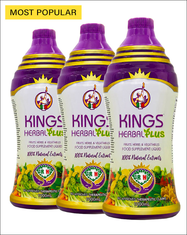 KINGS Herbal Plus 3