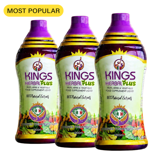 KINGS Herbal Plus 3