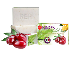 KINGS Herbal Soap