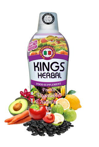 Kings Herbal (750mL)
