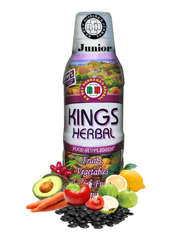 Kings Herbal (350mL)